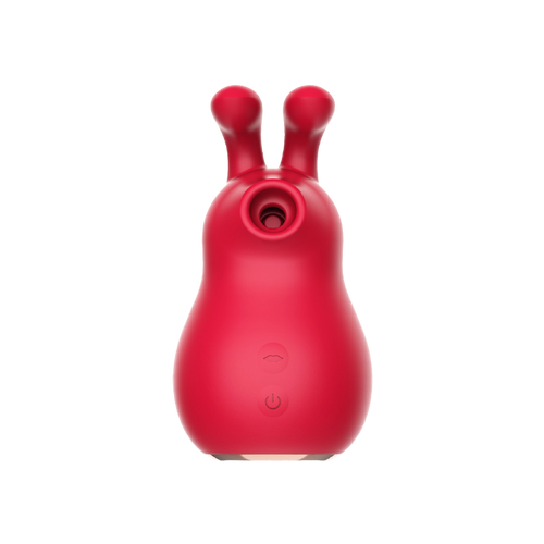 EROTICO-VIBRATOR-RED