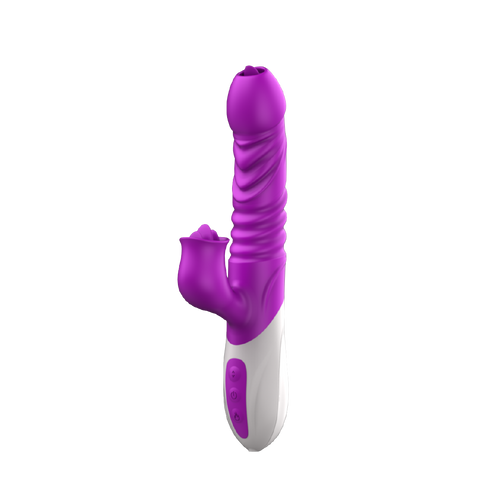 EXPLORA-VIBRATOR-PURPLE