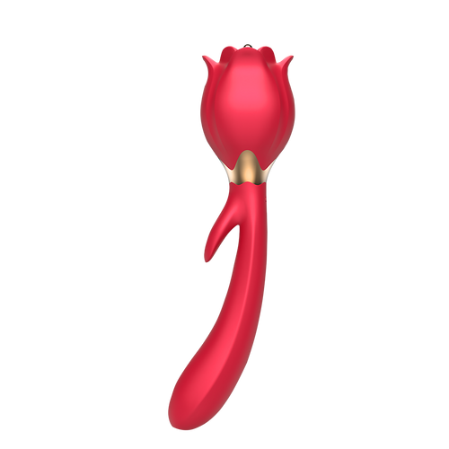 EUFORIE-VIBRATOR-RED