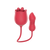FIDUCIA-VIBRATOR-RED