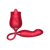 EXTASE-VIBRATOR-RED