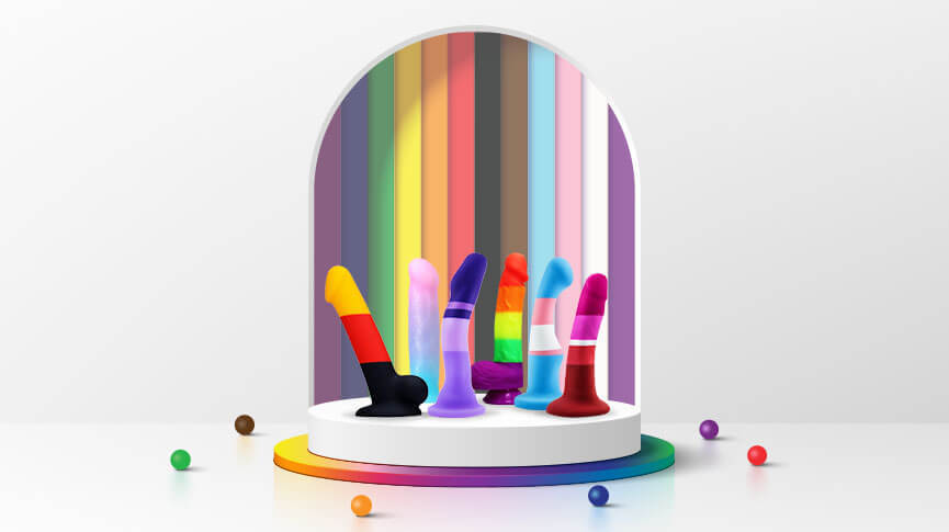 Best Sex Toys for LGBTQ+ Individuals: Embracing Pleasure and Inclusivity