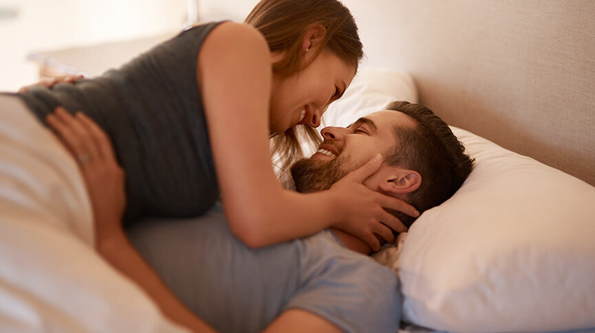 Breaking the Ice: Exploring New Ways to Connect Intimately