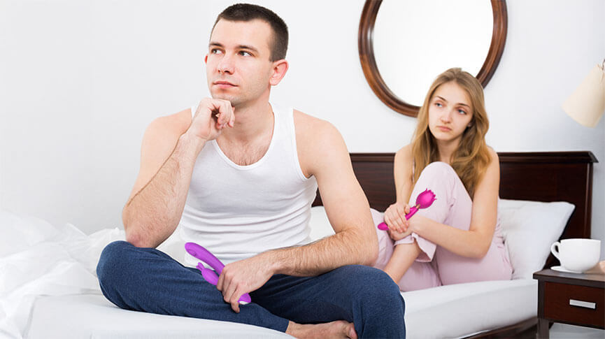 Can Sex Toys Harm Sexual Relations? Exploring Myths, Benefits, and Realities of Sexual Wellness Tools
