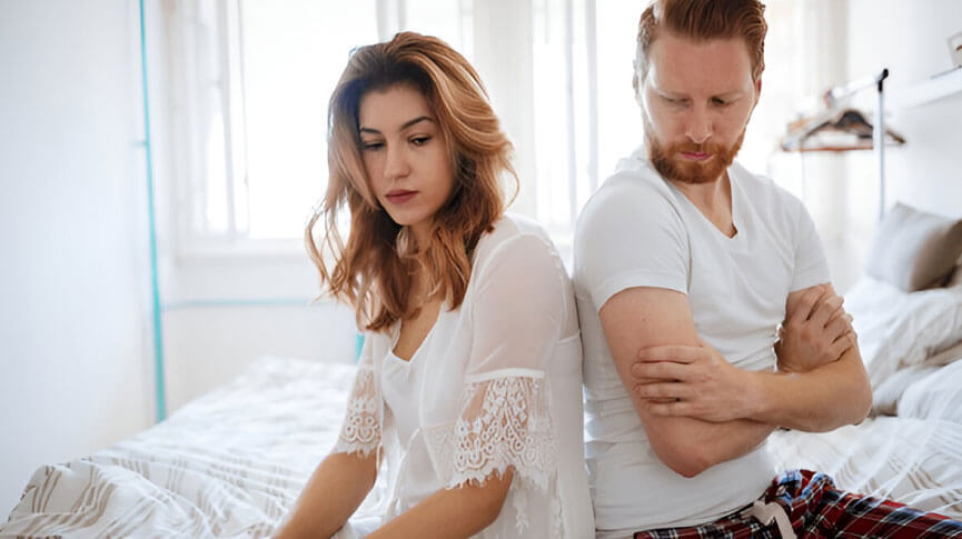 Depression-Induced Sexual Dysfunction
