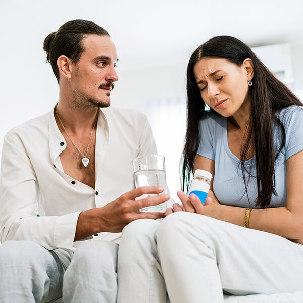 Chronic Pain in Intimacy