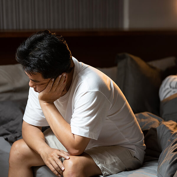 Delayed Ejaculation