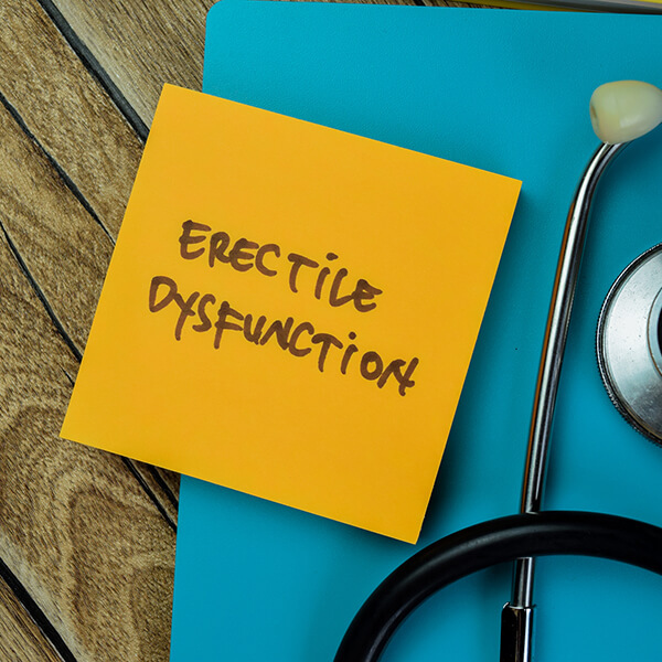 Erectile Dysfunction