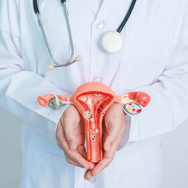 Post-Hysterectomy Sexual Adjustment