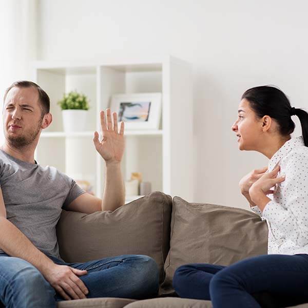 Relationship Conflict and Communication Barriers