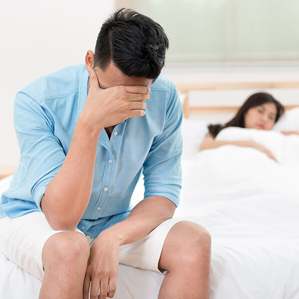 Understanding Low Libido and Intimacy Support