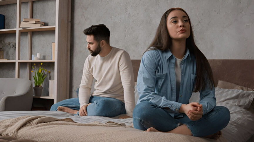 Relationship Conflict and Communication Barriers