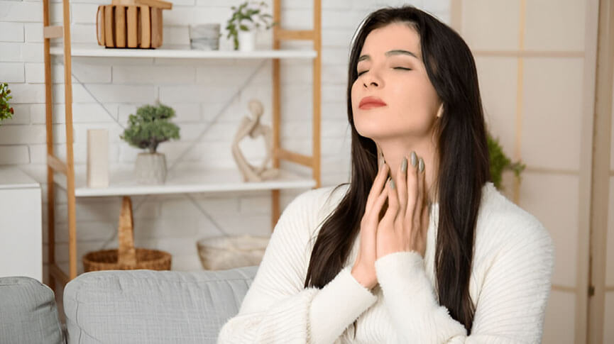 Thyroid-Related Sexual Problems