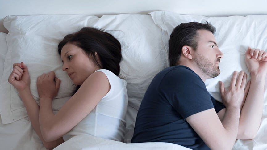 Depression-Induced Sexual Dysfunction