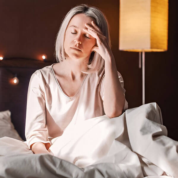 Menopause-Related Sexual Changes