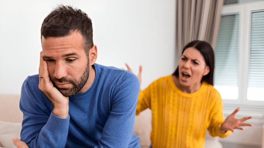 Relationship Conflict and Communication Barriers