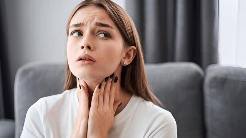 Thyroid-Related Sexual Problems