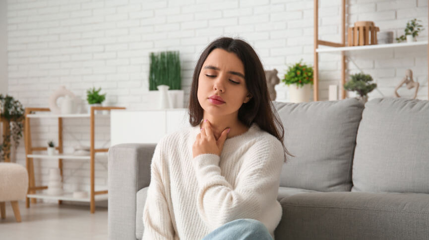 Thyroid-Related Sexual Problems