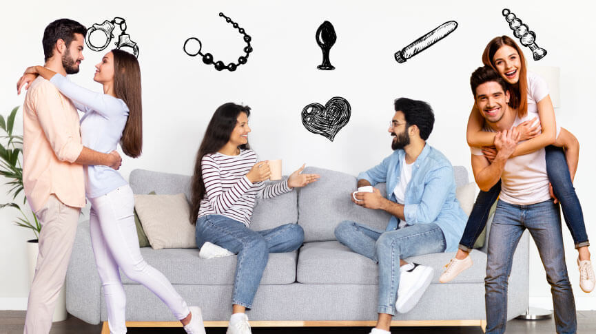 Exploring Different Types of Stimulation: A Path to Intimate Wellness and Pleasure