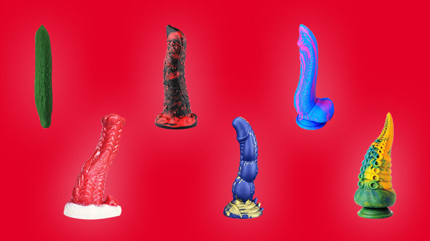Fantasy Toys: Where Imagination Meets Pleasure