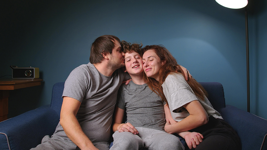 From Newlyweds to New Parents: Keeping the Spark Alive Through Life's Transitions