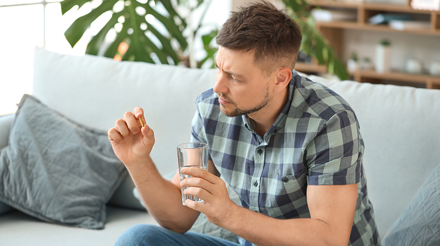 How Safe Are Men's Sexual Health Supplements