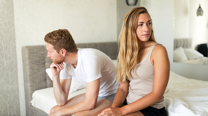 How Sexual Anxiety Disorders Can Affect Your Relationship and How to Overcome Them