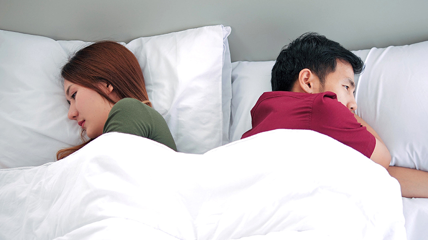 How Stress Impacts Your Sexual Desire and Ways to Reignite It