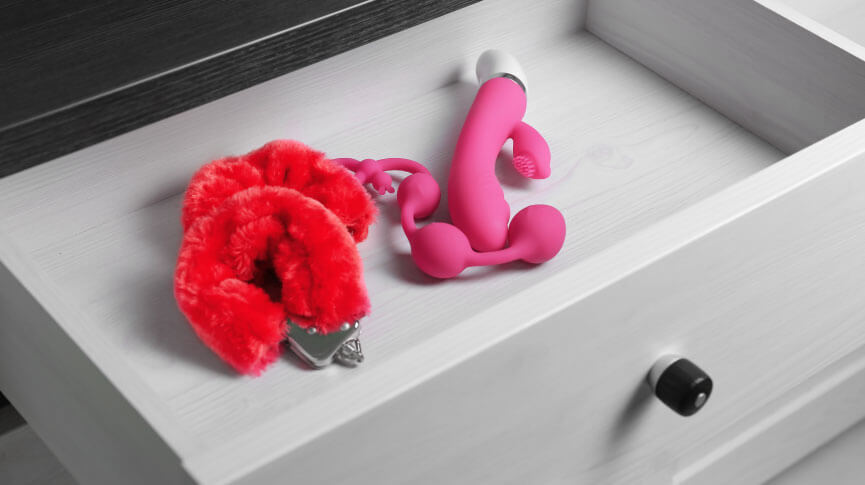 How to Store Your Sex Toys for Longevity