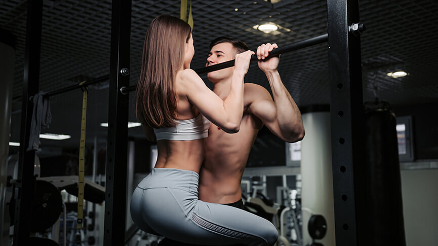 Is Sex the Best Workout? Fitness Meets Pleasure