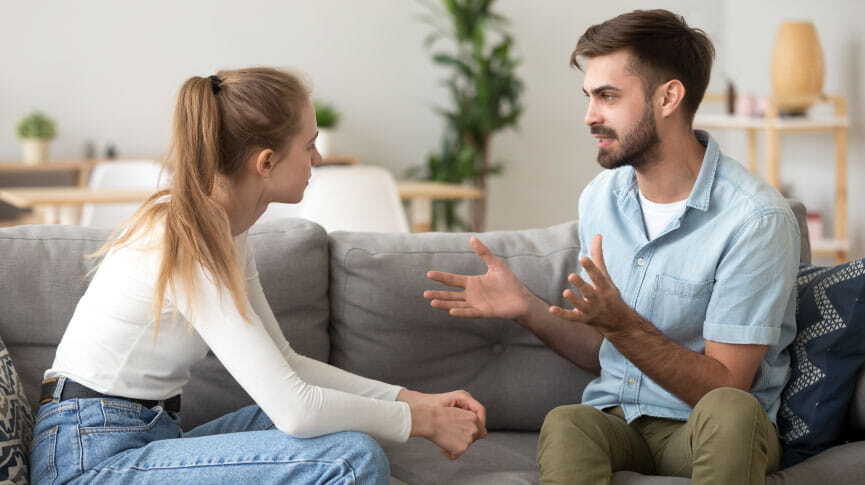 Let's Talk About It: Why Open Conversations About Sex Are Important