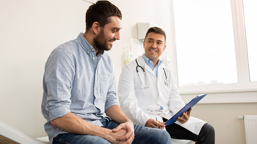 Men's Sexual Wellness: Addressing Stigma and Starting Conversations 