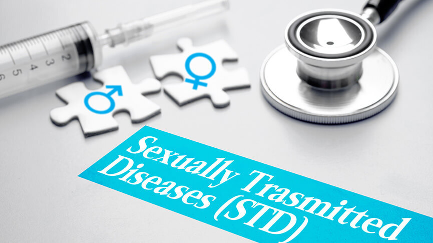 Most Common STDs in Men and Women