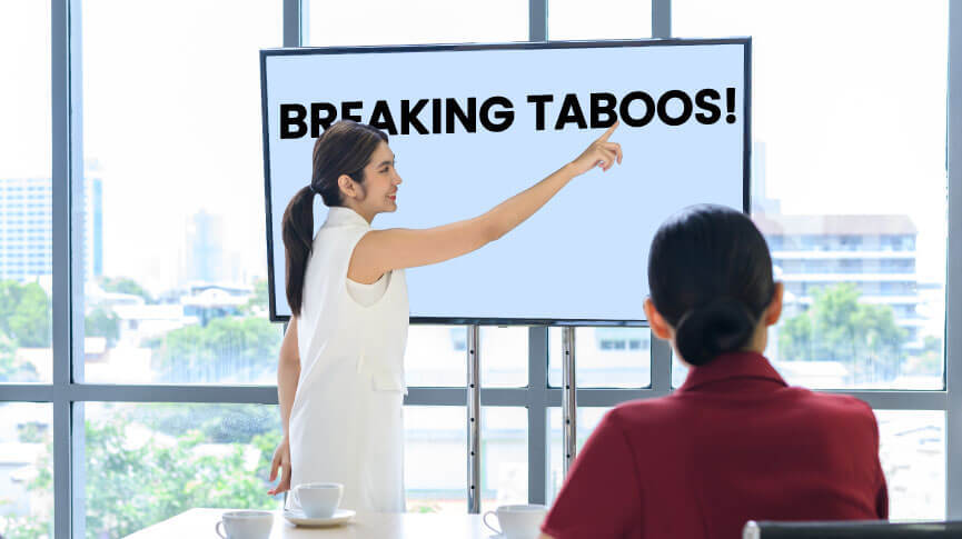 Navigating Menstruation and Sexual Intimacy: Breaking the Taboos