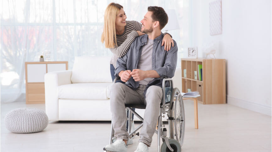 Overcoming Barriers: Intimacy for People with Disabilities