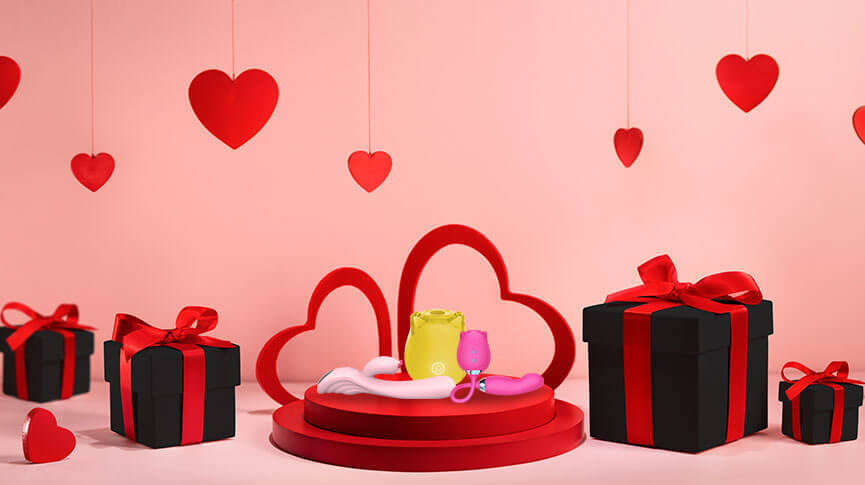 Spicing Up Valentine&rsquo;s Day: Gift Ideas for Better Intimacy