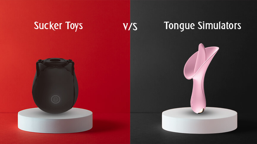 Sucker Toys vs. Tongue Simulators: What's the Difference?