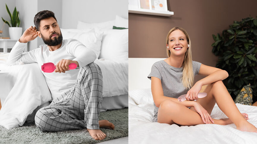 The Best Toys for Enhancing Intimacy in Long-Distance Relationships