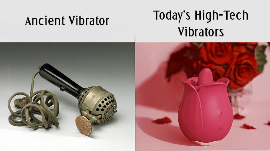The History of Pleasure: From Ancient Rituals to Modern Intimacy Tools