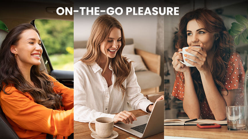 The Ultimate Guide to Choosing a Travel-Friendly Vibrator for On-the-Go Pleasure