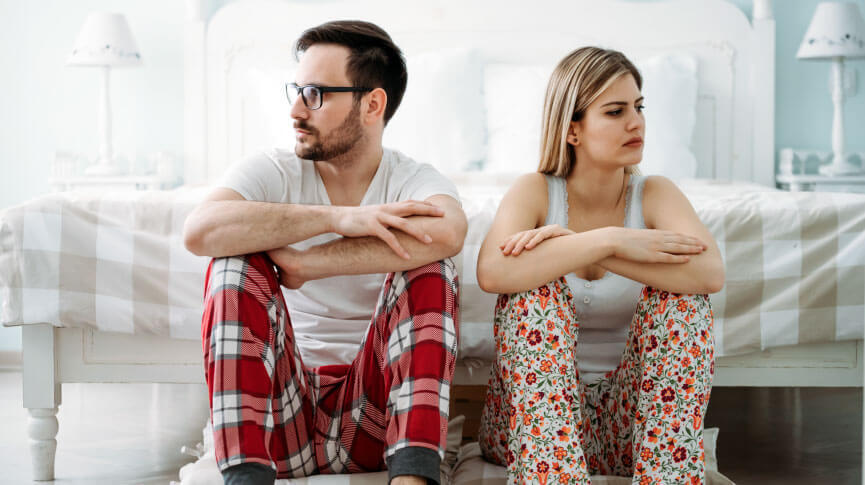 Understanding Libido: Why Your Sexual Desire Changes Ove Trime