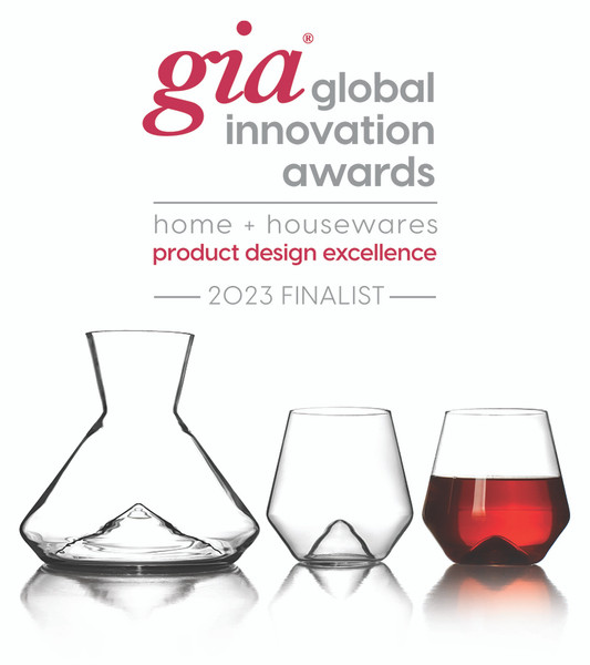 Gia Award - Table Top Product Finalist 