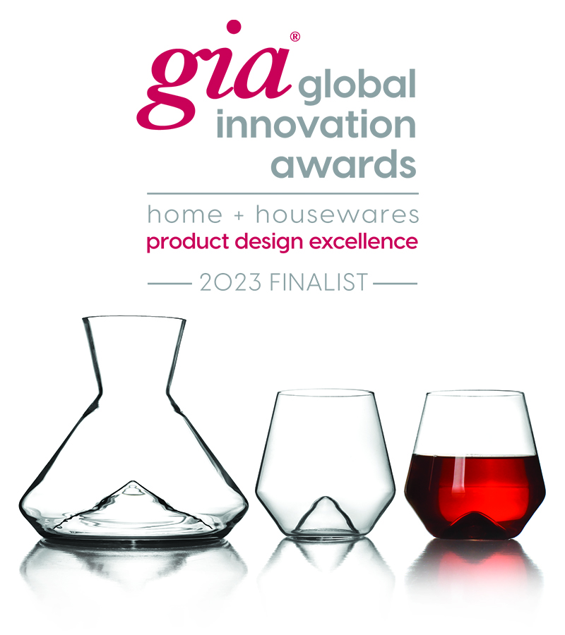 Gia Award - Table Top Product Finalist 