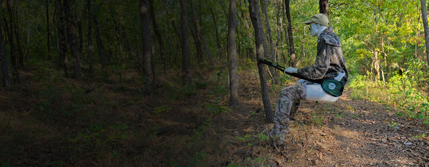 The #1 Necessity for Doing 
#2 Outdoors