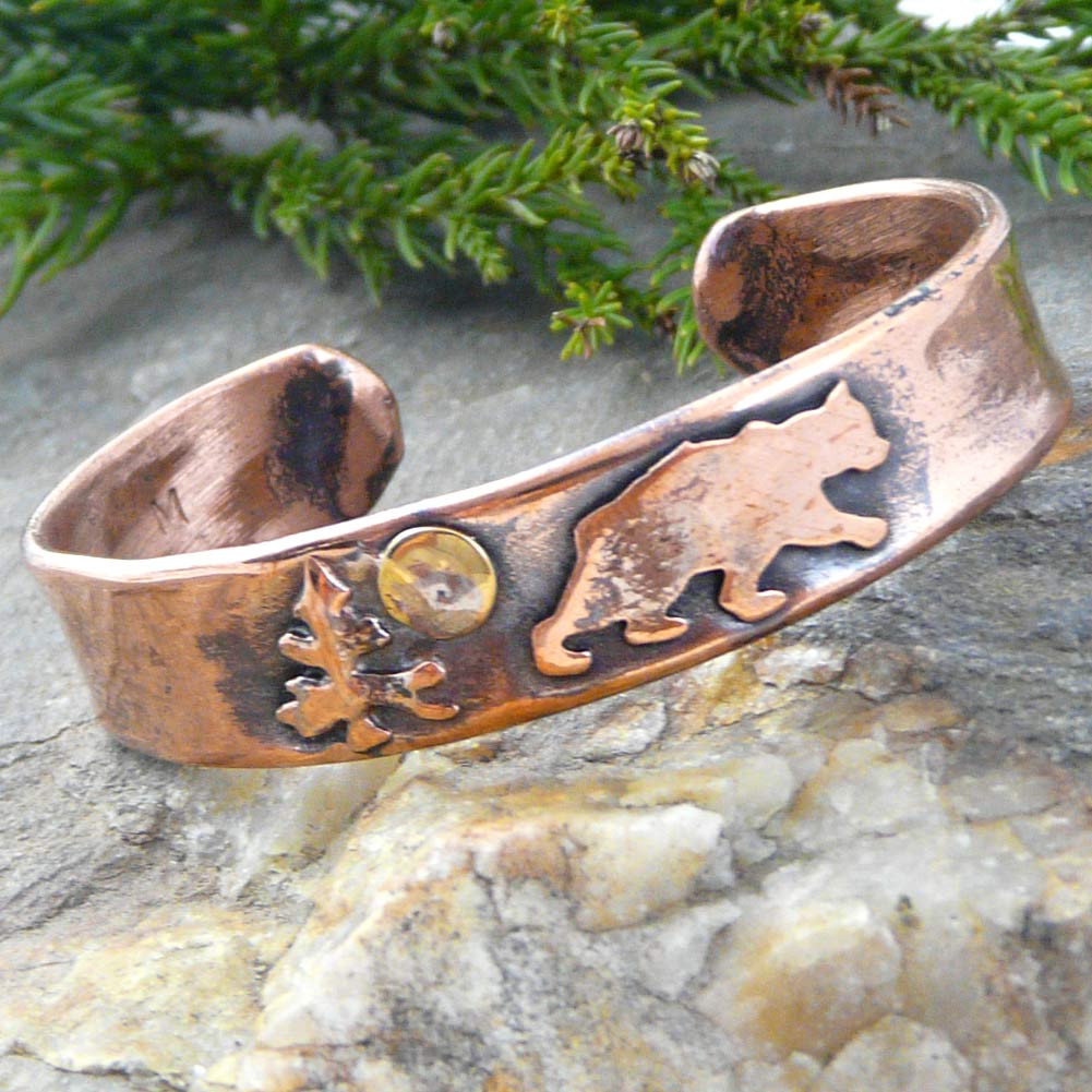 Polar Bear Bracelet, Leather Bracelets for Men, Bear Bracelet, Original  Gift, Plus Size ,valentines Day, Valentine's Day - Etsy