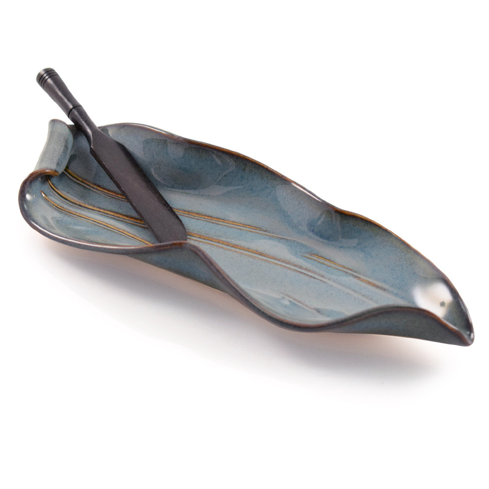 Hilborn Pottery Butter Dish