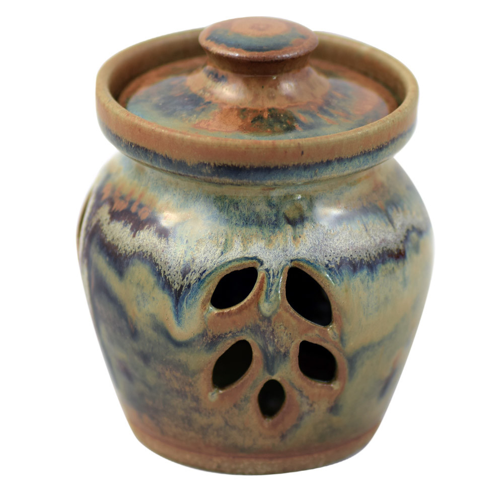 Tuscan Farmhouse Collection Garlic Keeper