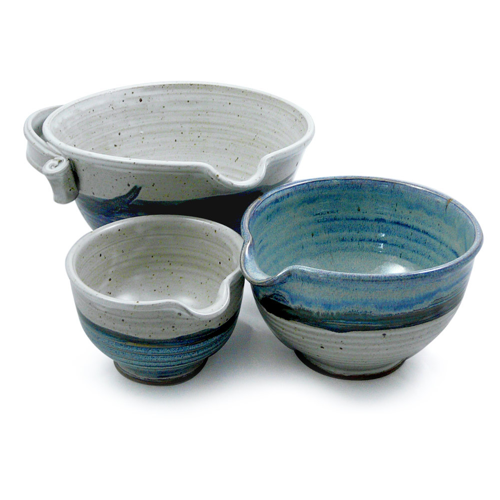 Modern Artisans Batter Bowls