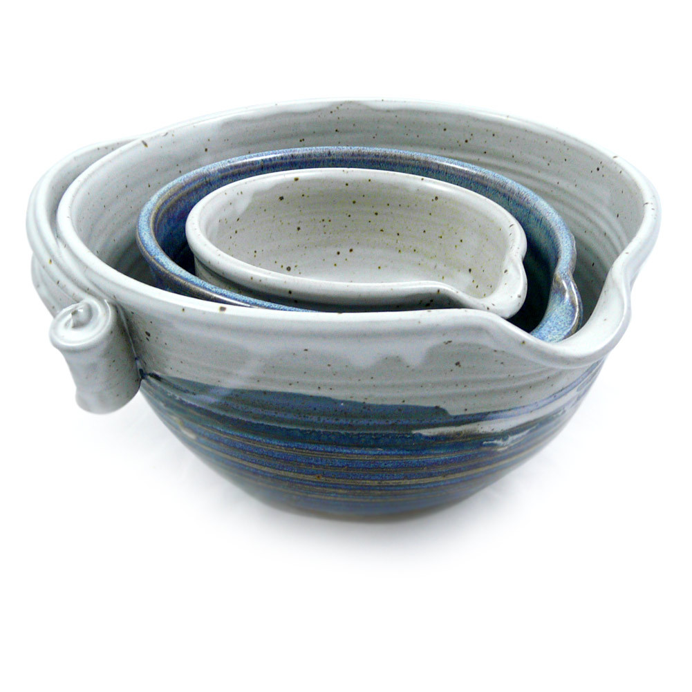 Modern Artisans Batter Bowls - Thumbnail 2