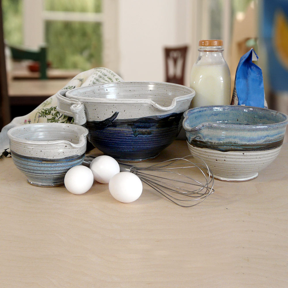 Modern Artisans Batter Bowls - Thumbnail 3